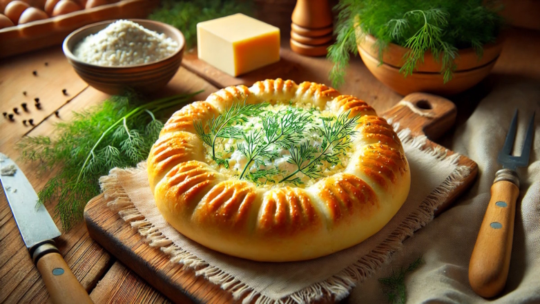 Творожные ПП-ватрушки с сыром и рисовой мукой: рецепт вкусной и полезной выпечки