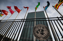 СБ ООН потребовал от Ирана прекратить атаки на арабские страны