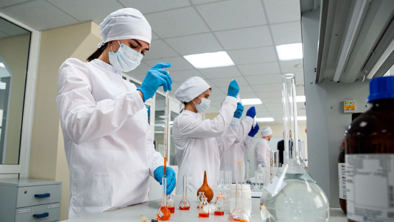 Сопряженная реакция: как будет развиваться химическая промышленность в России