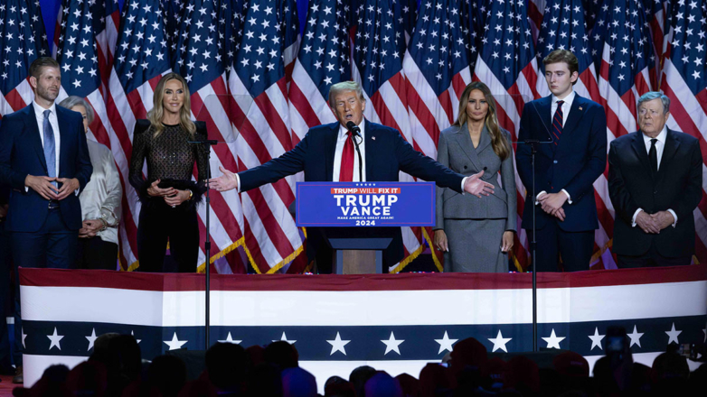 В Евросоюзе обеспокоены победой Трампа на выборах в США