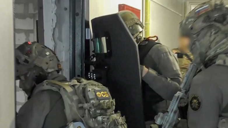 ФСБ задержала гражданина Германии, планировавшего диверсию на энергообъекте