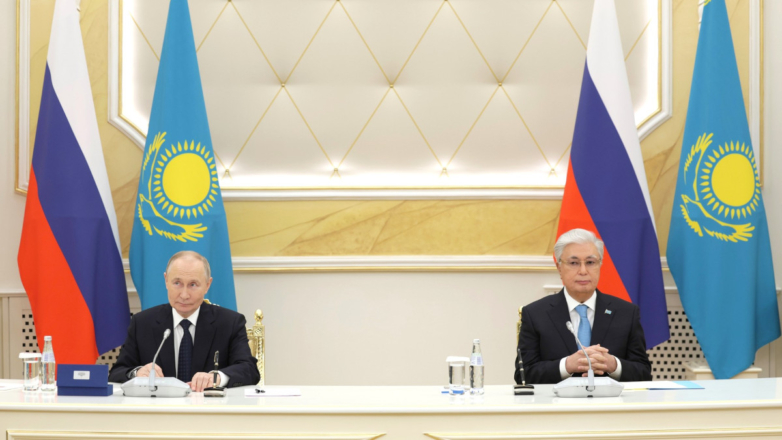 Сотрудничество как основа роста. Лидер Казахстана подчеркнул важность межрегиональной кооперации с Россией