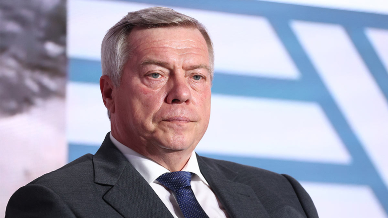 Губернатор Ростовской области Василий Голубев решил уйти в отставку