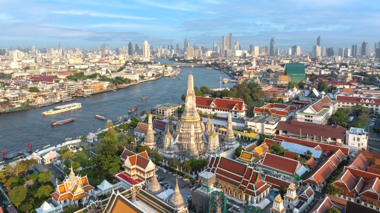 Около 100 россиян депортировано из Таиланда с начала года на фоне усиления иммиграционного контроля