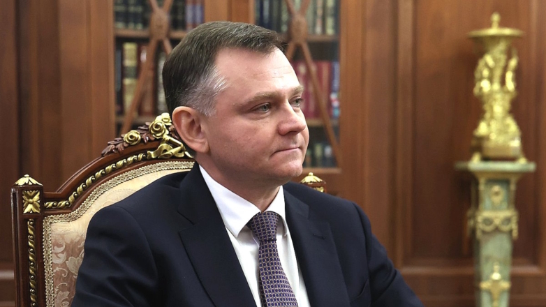 Путин назначил новых руководителей Ростовской и Тамбовской областей