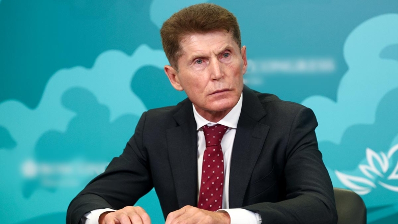 Губернатор Приморья высказался о мигрантах в регионе