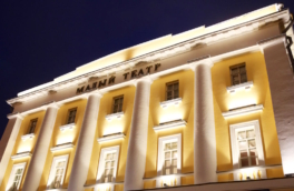 Юбилей Исторической сцены Малого театра отметят премьерой комедии "Лев Гурыч Синичкин, или Провинциальная дебютантка"