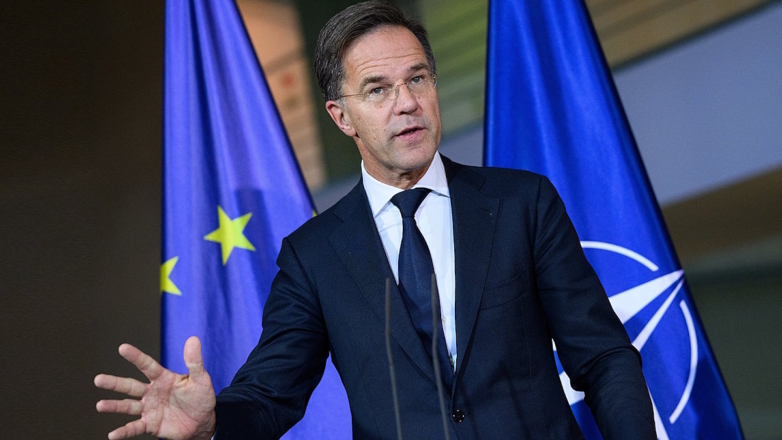 Генсек НАТО призвал изменить траекторию конфликта на Украине