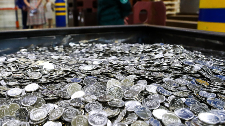 В Госдуме считают, что нужно подумать об отказе от чеканки мелких монет