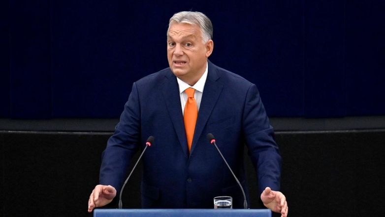 У ЕС уже есть документ об отправке войск на Украину при необходимости, заявил Орбан