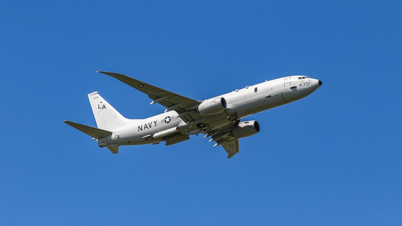 США разместят самолеты P-8A Poseidon в Шотландии впервые со времен холодной войны