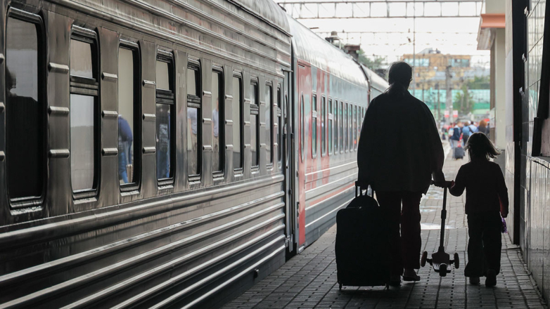Билеты на поезда в России можно будет купить за 180 дней