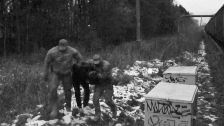 Силовики задержали подростка за подготовку диверсии на Транссибирской магистрали