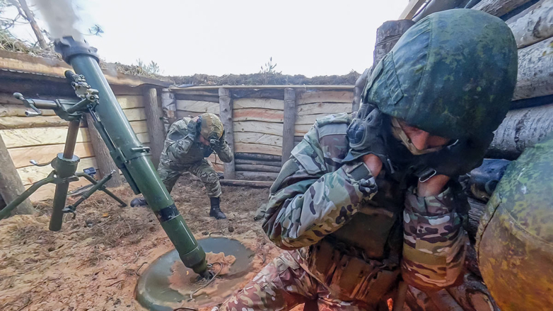 Российские ВС нанесли удар по аэродромам ВСУ