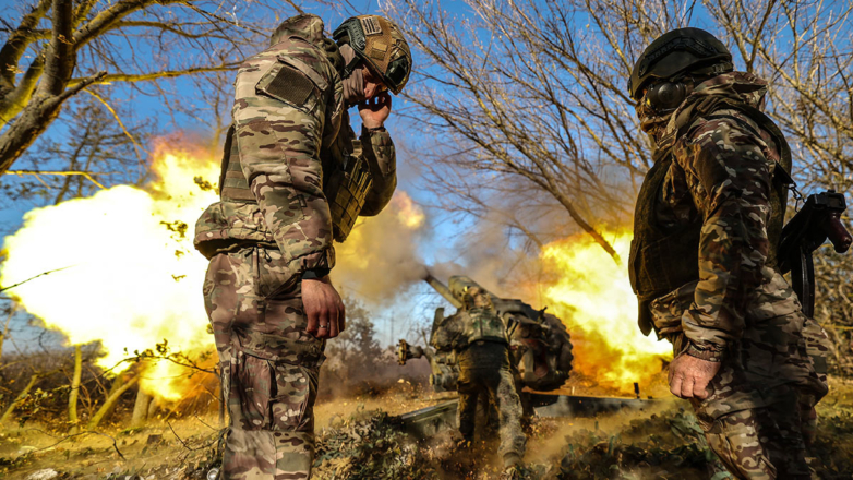 Российские войска взяли под контроль населенный пункт Ильинка в ДНР