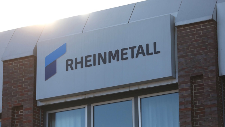 Рютте заявил, что Rheinmetall вскоре достроит второй завод на Украине