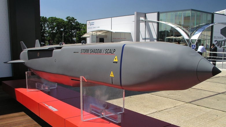 МИД Франции подтвердил поставки ракет SCALP на Украину, но не назвал их количество