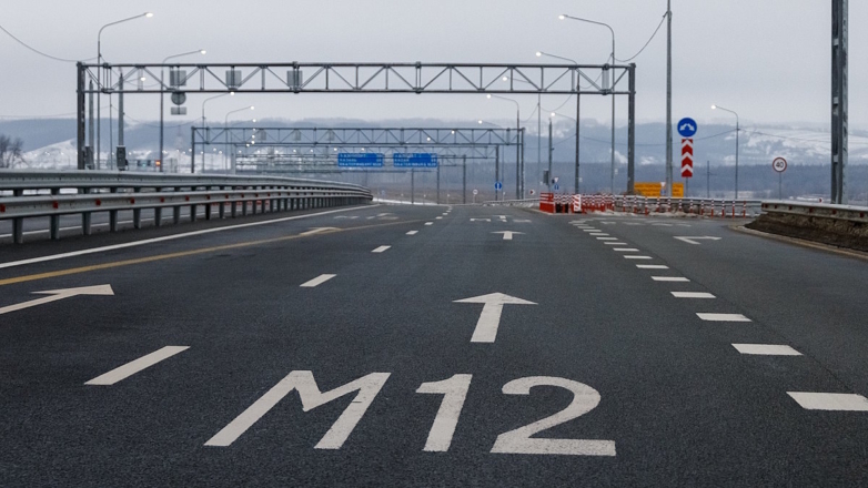 Трассу М-12 "Восток" продлят до Екатеринбурга в 2025 году, а еще через год – до Тюмени