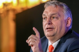 Орбан заявил, что "Дружба" откроется на следующий день после выборов