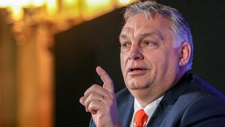 Орбан рассказал, что ждет ЕС после бессрочной заморозки российских активов