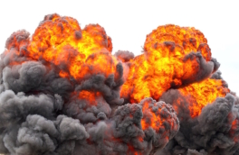 При взрыве на военном заводе в Испании пострадали по меньшей мере 6 человек