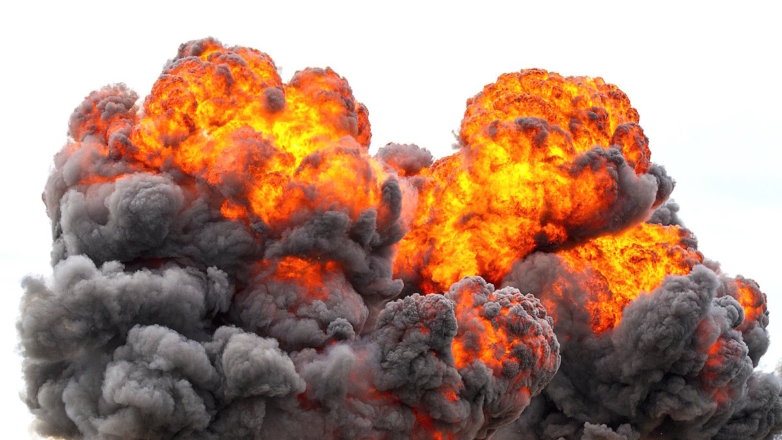 В Житомире произошли взрывы