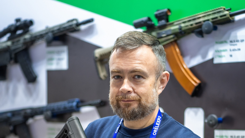 Максим Максимовский: "Надо помнить, что после выстрела ваша жизнь изменится"