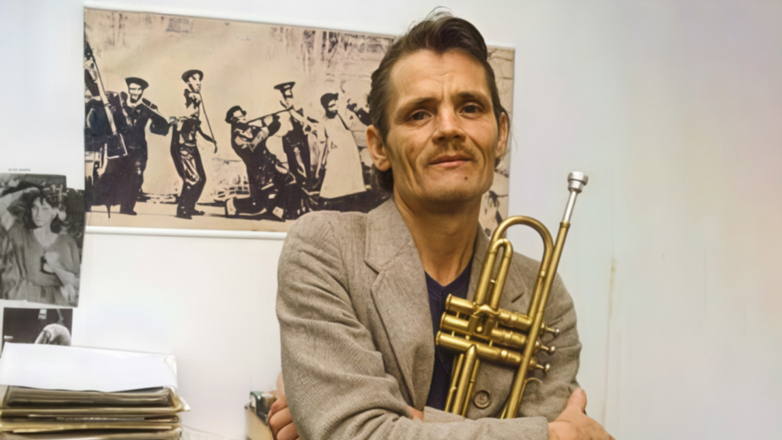 Потеряться, но не потерять: 95 лет со дня рождения легенды джаза Чета Бейкера