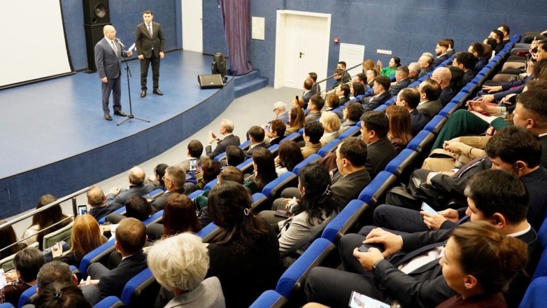 "Культура сближает души". В Москве стартовали Дни казахского кино