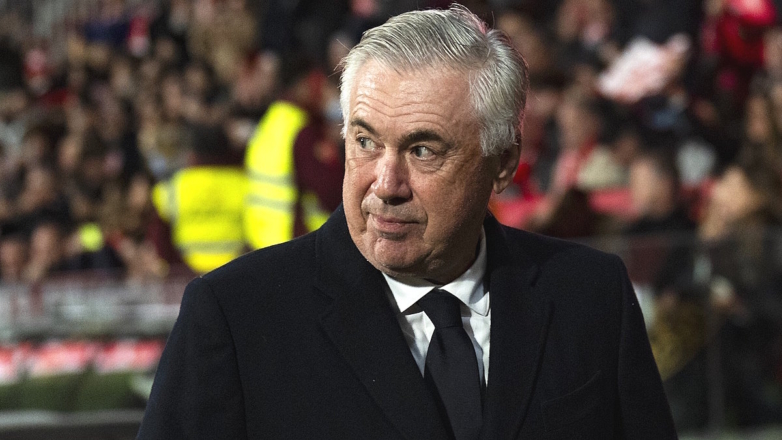 Анчелотти признан лучшим футбольным тренером 2024 года по версии FIFA