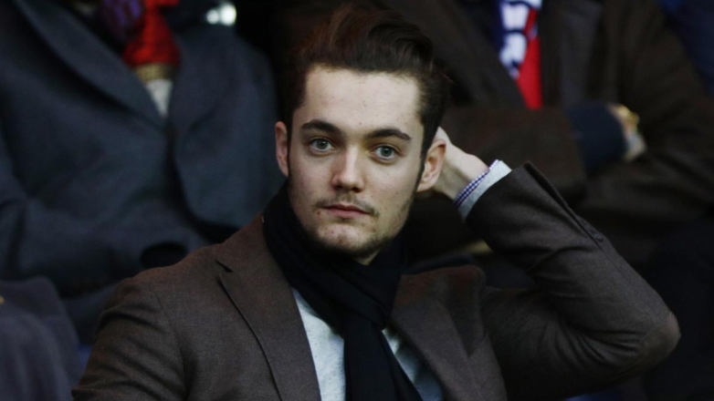 Сын Николя Саркози решил заняться политикой