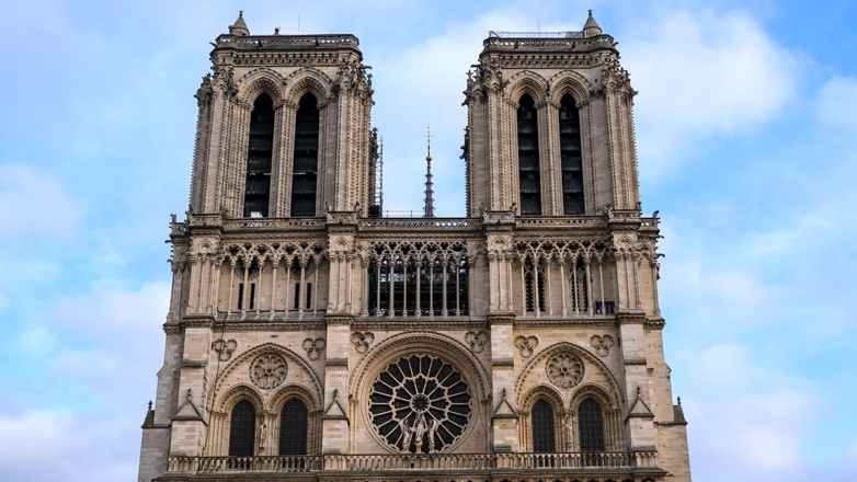 Вход в Нотр-Дам-де-Пари для туристов будет возможен по предварительной записи