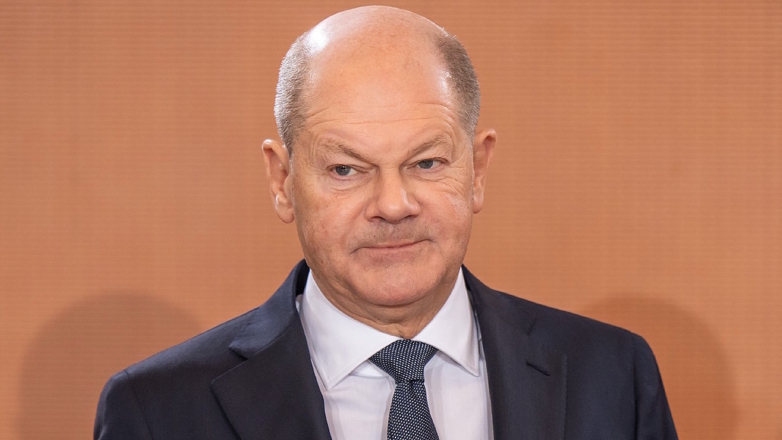 Шольц увидел угрозу для Гренландии со стороны России