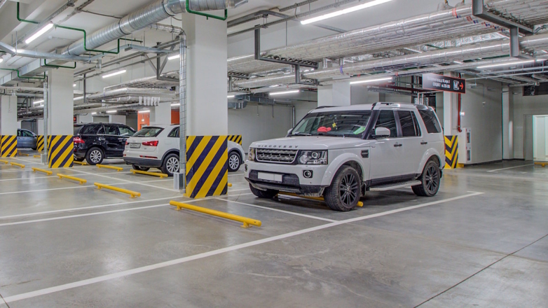 Владельцам подземных гаражей разрешат использовать участки над ними