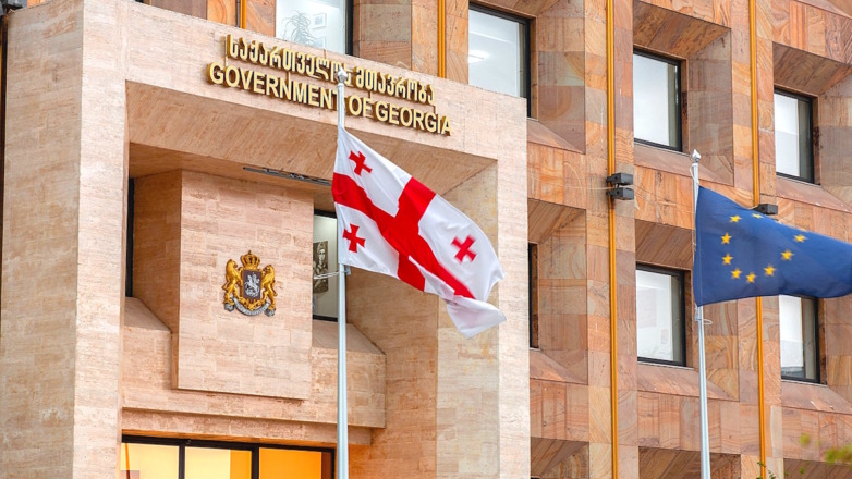 Протестующие в Тбилиси готовятся сорвать памятную акцию властей Грузии