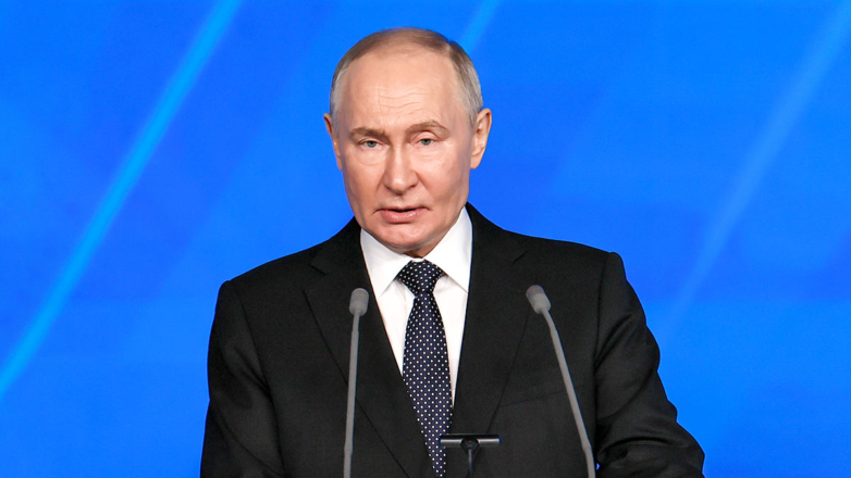 Путин рассказал об экономической ситуации в России