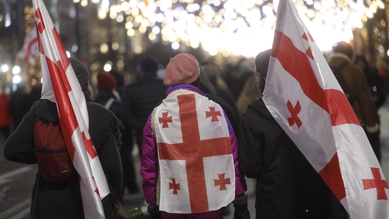 В Грузии планировалась насильственная смена власти – отчет Службы безопасности