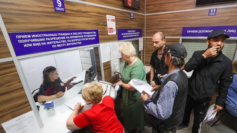 Путин призвал уделить больше внимания миграции