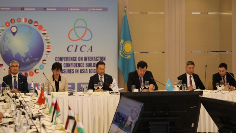 Неделимая безопасность. Астана может обеспечить стабильность в евразийском геополитическом узле