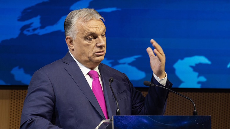 Орбан заявил, что расширение НАТО на восток завершено