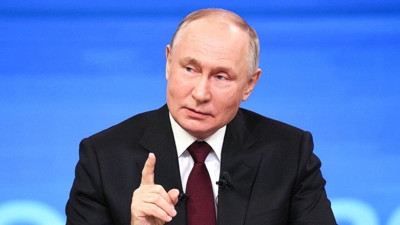 Путин назвал суверенитет важной составляющей для любой страны