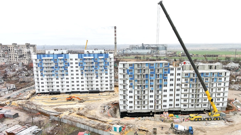 Путин: у России хватит сил и средств для восстановления Донбасса и Новороссии