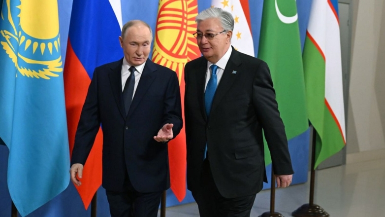 "В режиме единого рынка". Президенты стран СНГ обсудили итоги сотрудничества в 2024 году