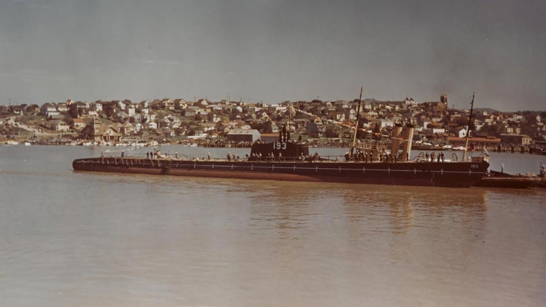 Время первых: как подлодка "Свордфиш" открыла боевой счет подплава США