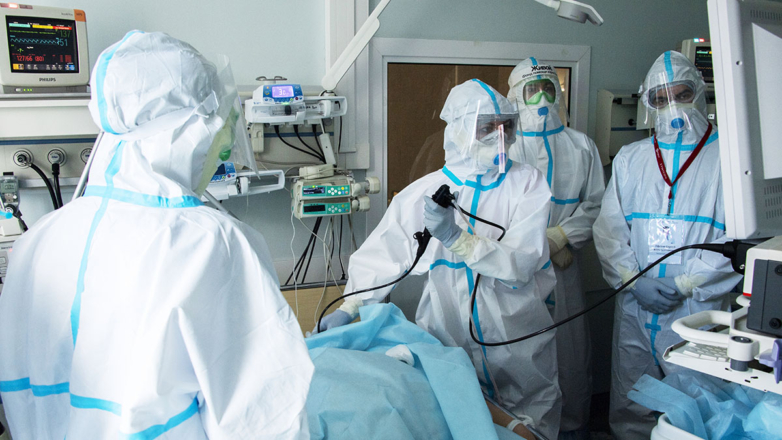 Какими испытаниями обернулась для российской системы здравоохранения пандемия коронавируса