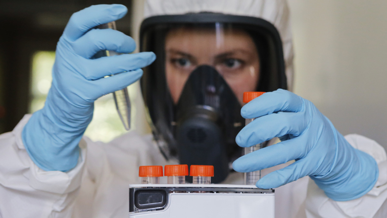 Российские ученые совершили очередной прорыв в создании вакцин против коронавируса
