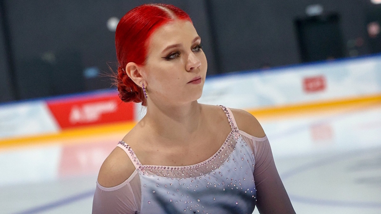 Российская фигуристка Александра Трусова ждет ребенка