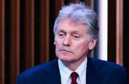 Переговоры по Украине, визит российских парламентариев в США и шантаж Киева. О чем говорил Песков