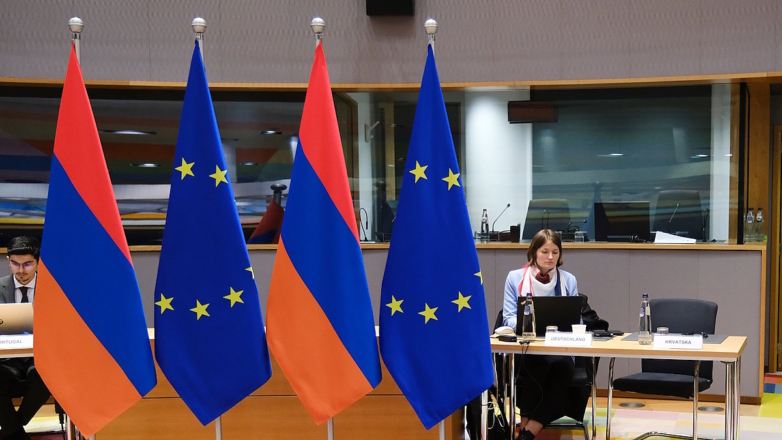 В МИД РФ исключили одновременное членство Армении в ЕАЭС и ЕС