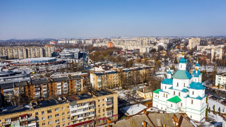 Взрывы произошли в Харькове, Сумах и Днепре